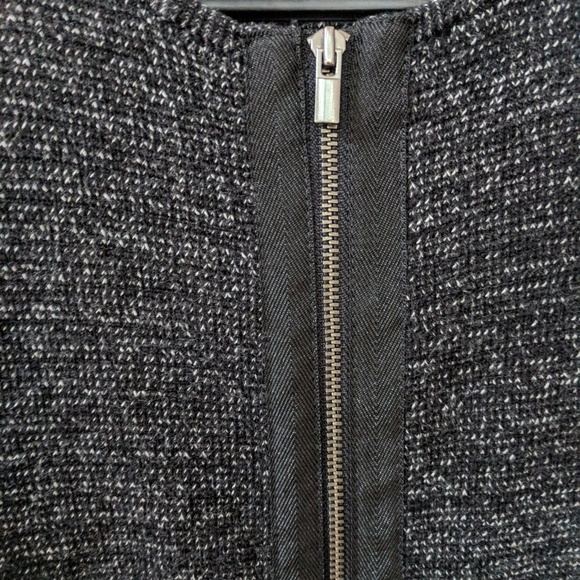 Talbots Zip-Up  Duster, S - Picture 3 of 4